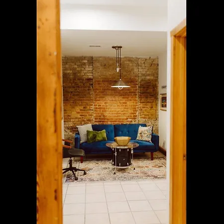 Appartement The Icon à Springfield Extérieur photo