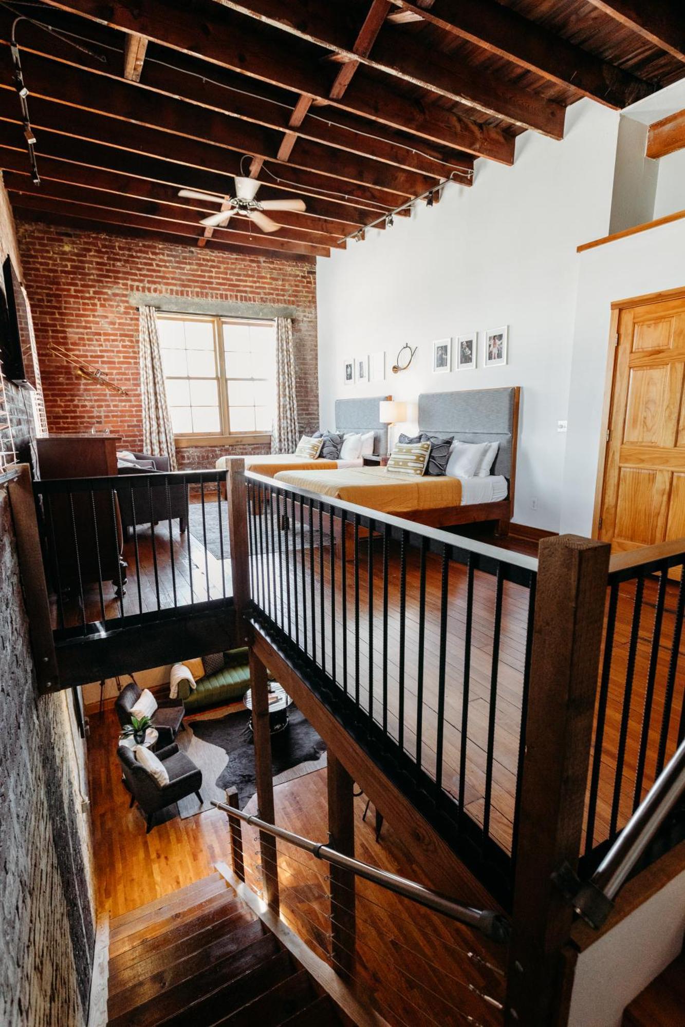 Appartement The Icon Springfield